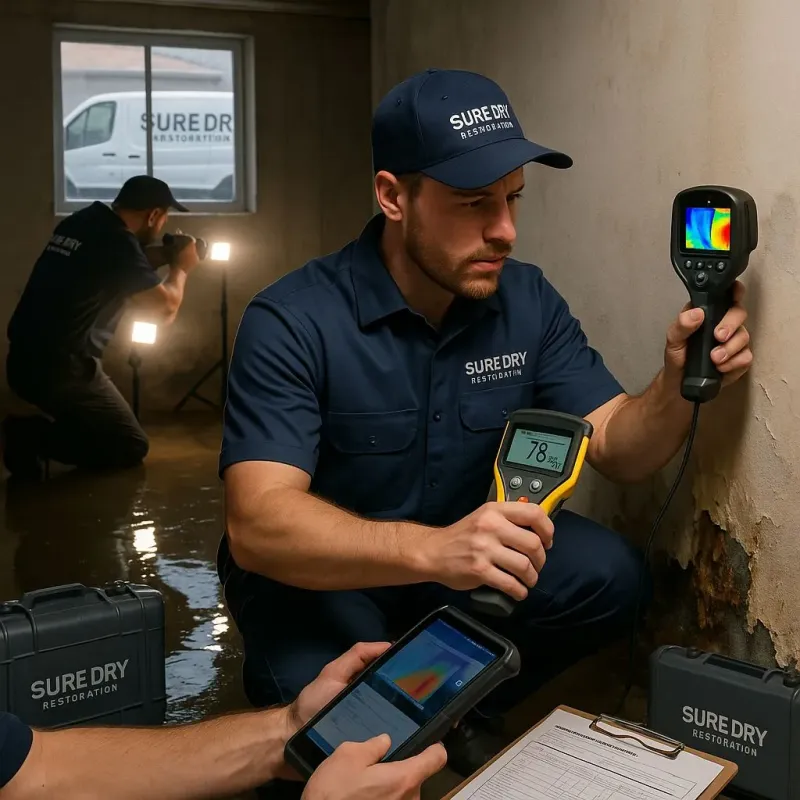 Initial Assessment and Documentation process in Waterville, NY
